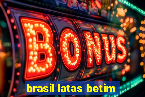 brasil latas betim